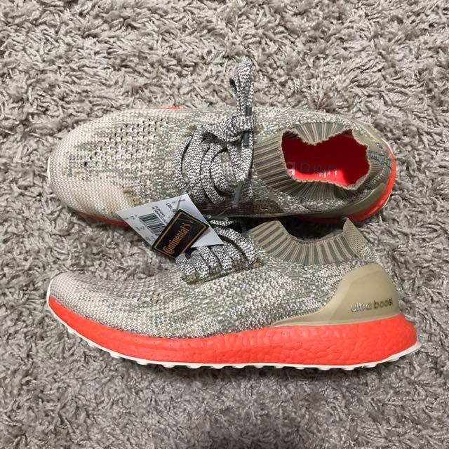 adidas ultra boost uncaged trace cargo
