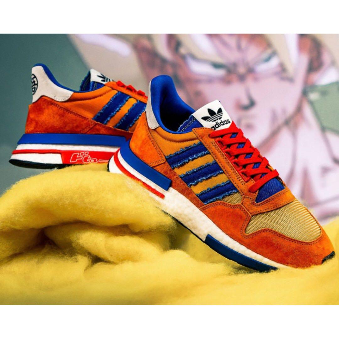 Dbz x adidas goku hotsell