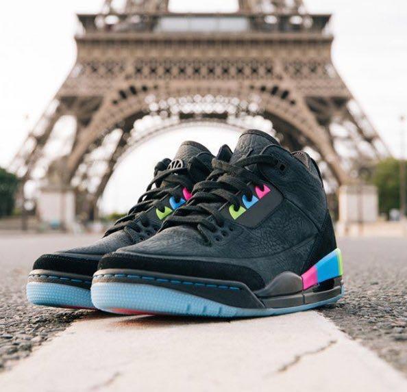 Jordan 3 retro quai deals