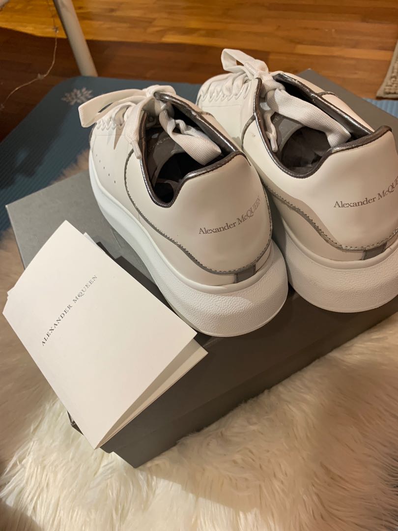 Alexander mcqueen sneakers 38 new arrivals