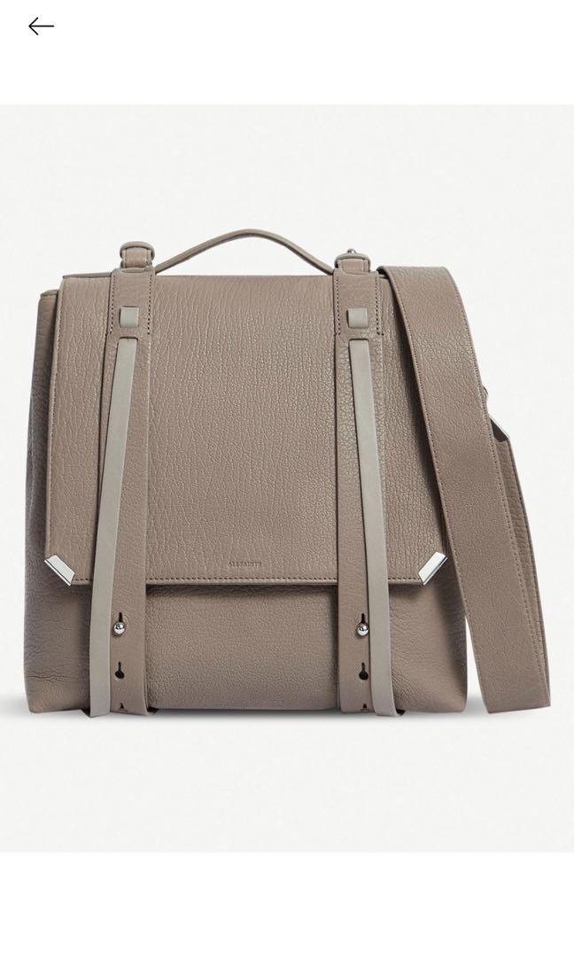 allsaints vincent backpack