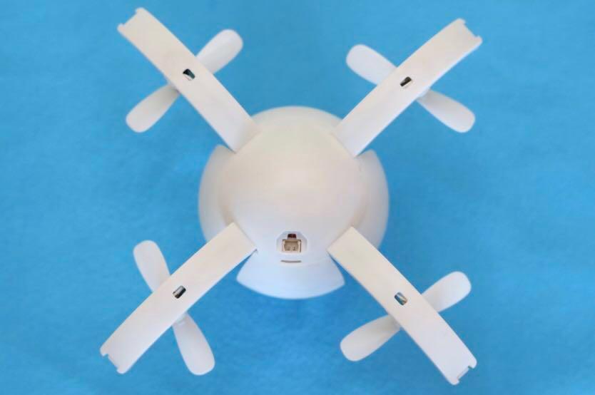 Mini egg shop drone