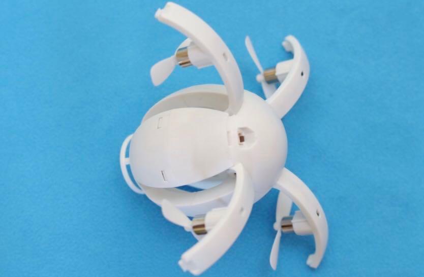 Mini outlet egg drone