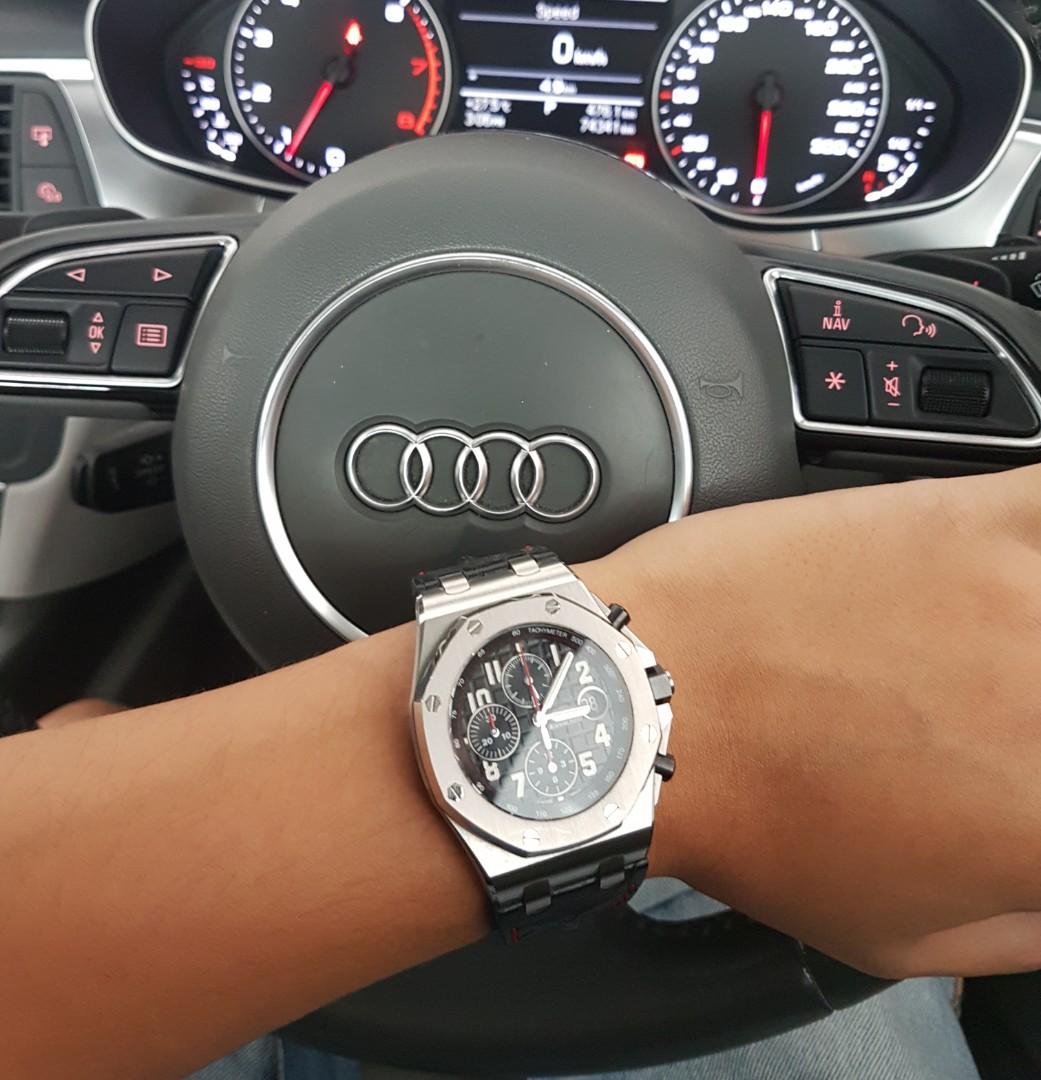 audi piguet