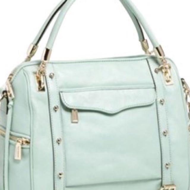 rebecca minkoff cupid satchel