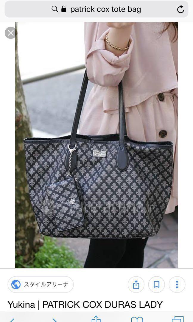 patrick cox bags new