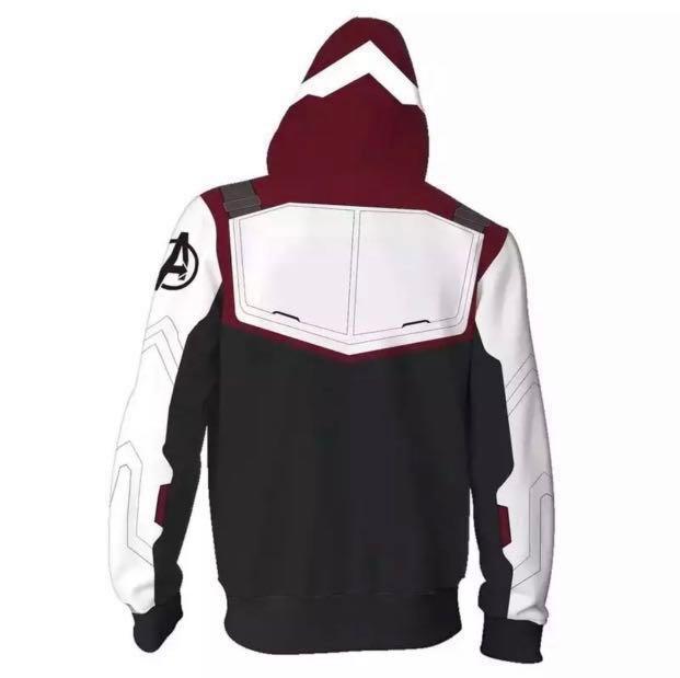 AVENGERS QUANTUM REALM JACKET ENDGAMEyourExcess