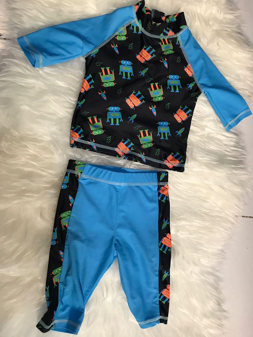 Baju Renang Mothercare Original Bayi Anak Baju Bayi Di Carousell