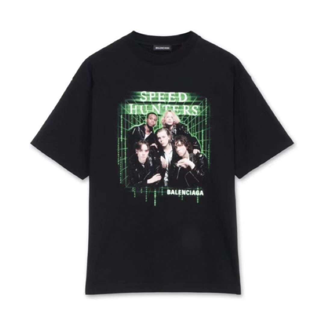 speedhunters balenciaga tee