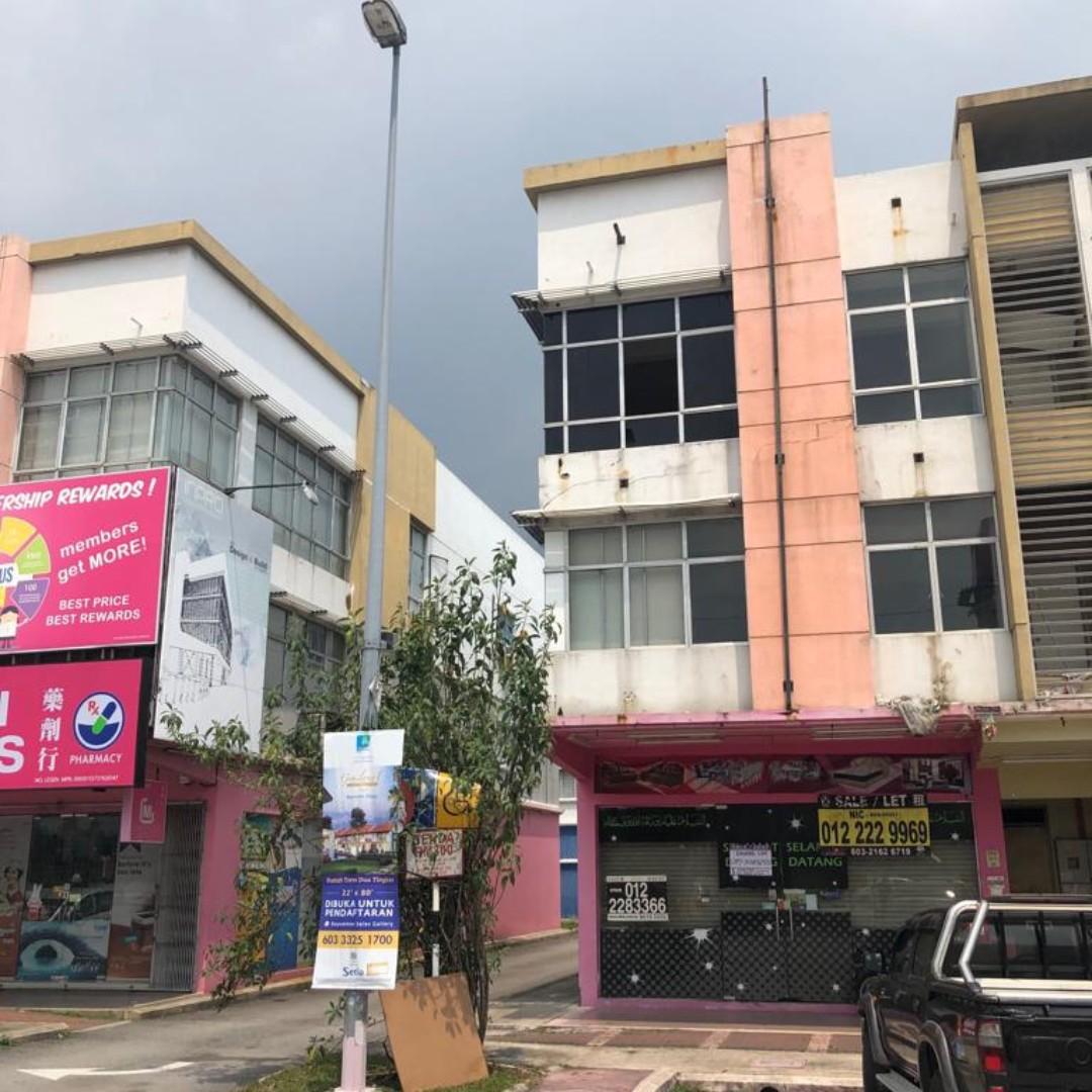 Bandar Botanic Klang 1st Floor End Lot Office Opposite Aeon Bukit Tinggi Bigger Size Property Rentals On Carousell