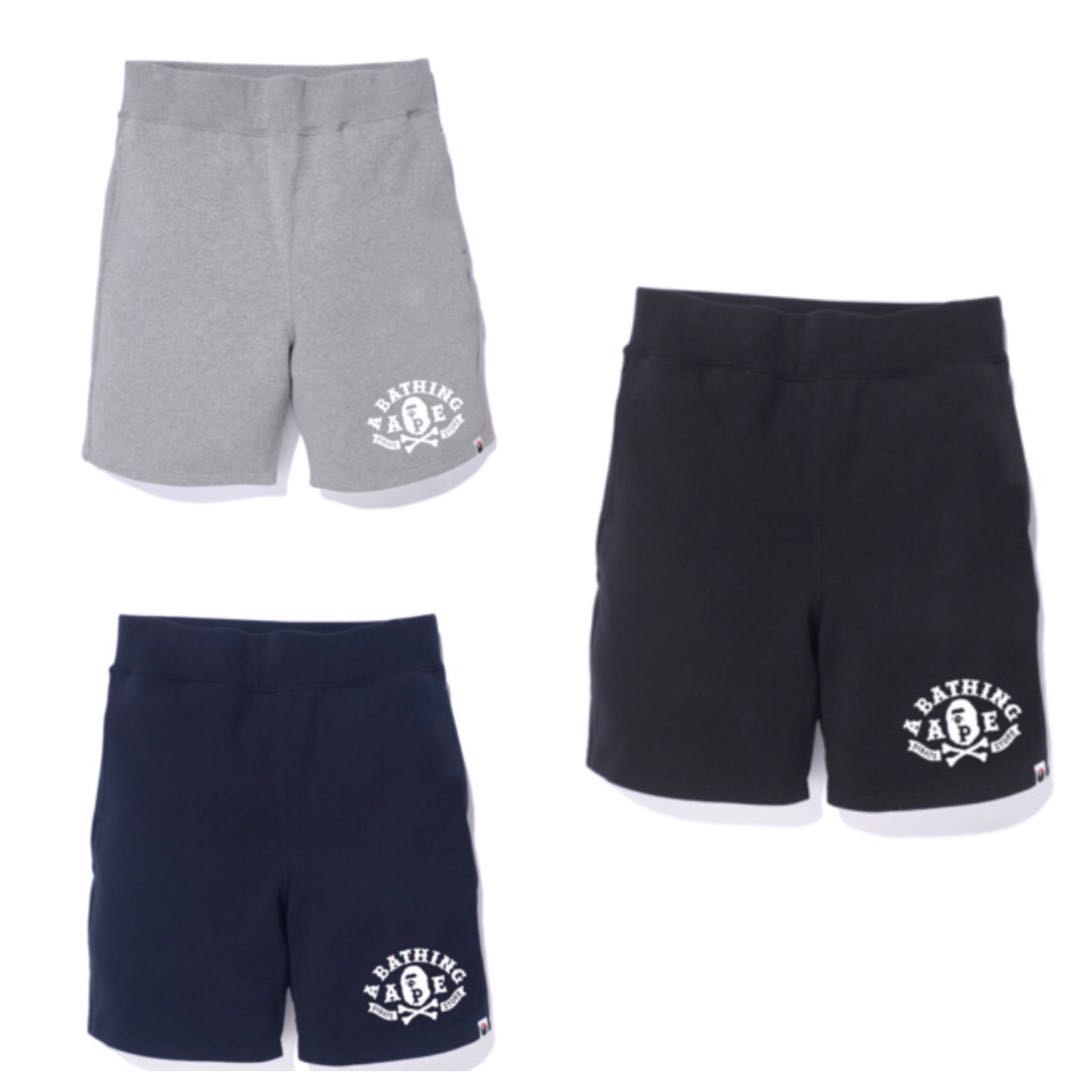 bape ape shorts