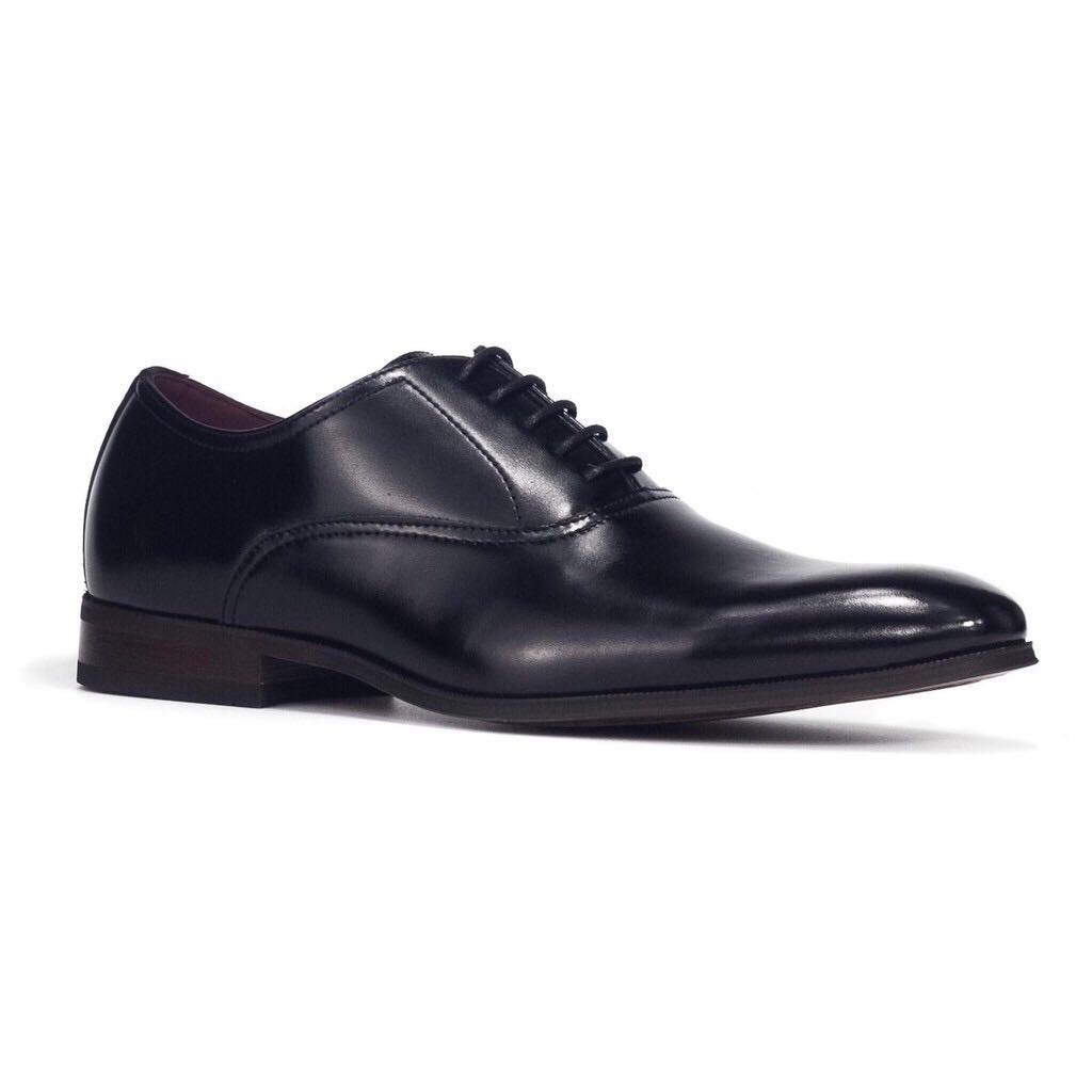 Bata Men Oxford Lace Up Black, Men's Fashion, Footwear, Casual shoes on ...