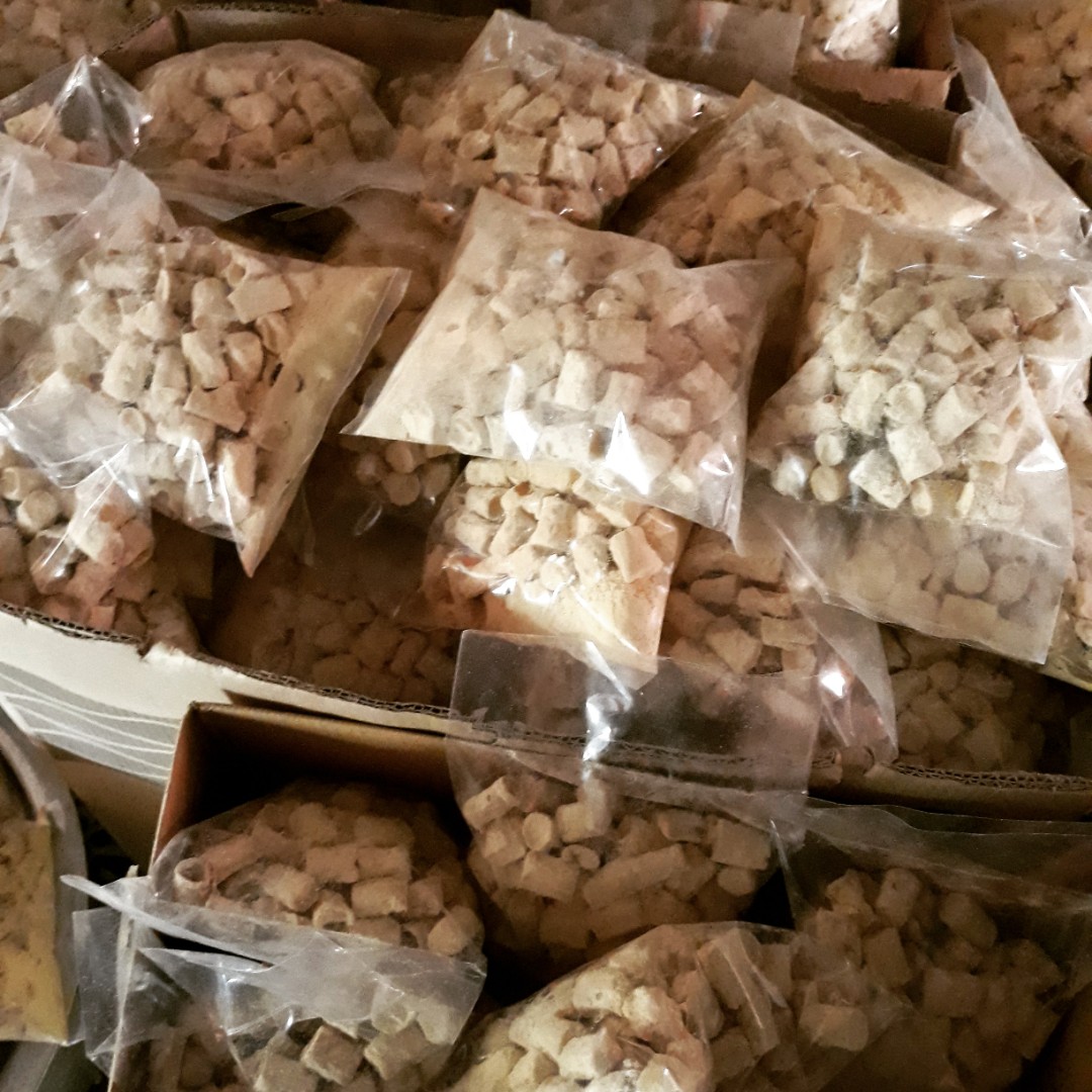 Batang Buruk Muar Original Recipe Kacang Hijau 500gm