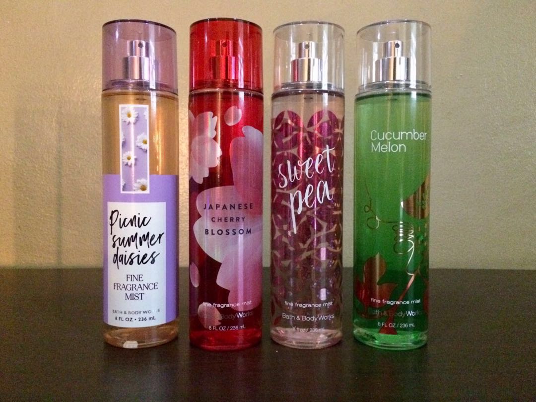 Bath Body Works Fragrance Mist Summer Scents Health Beauty Perfumes Nail Care Others On Carousell Refine your search for bath and body works perfume. bath body works fragrance mist summer scents