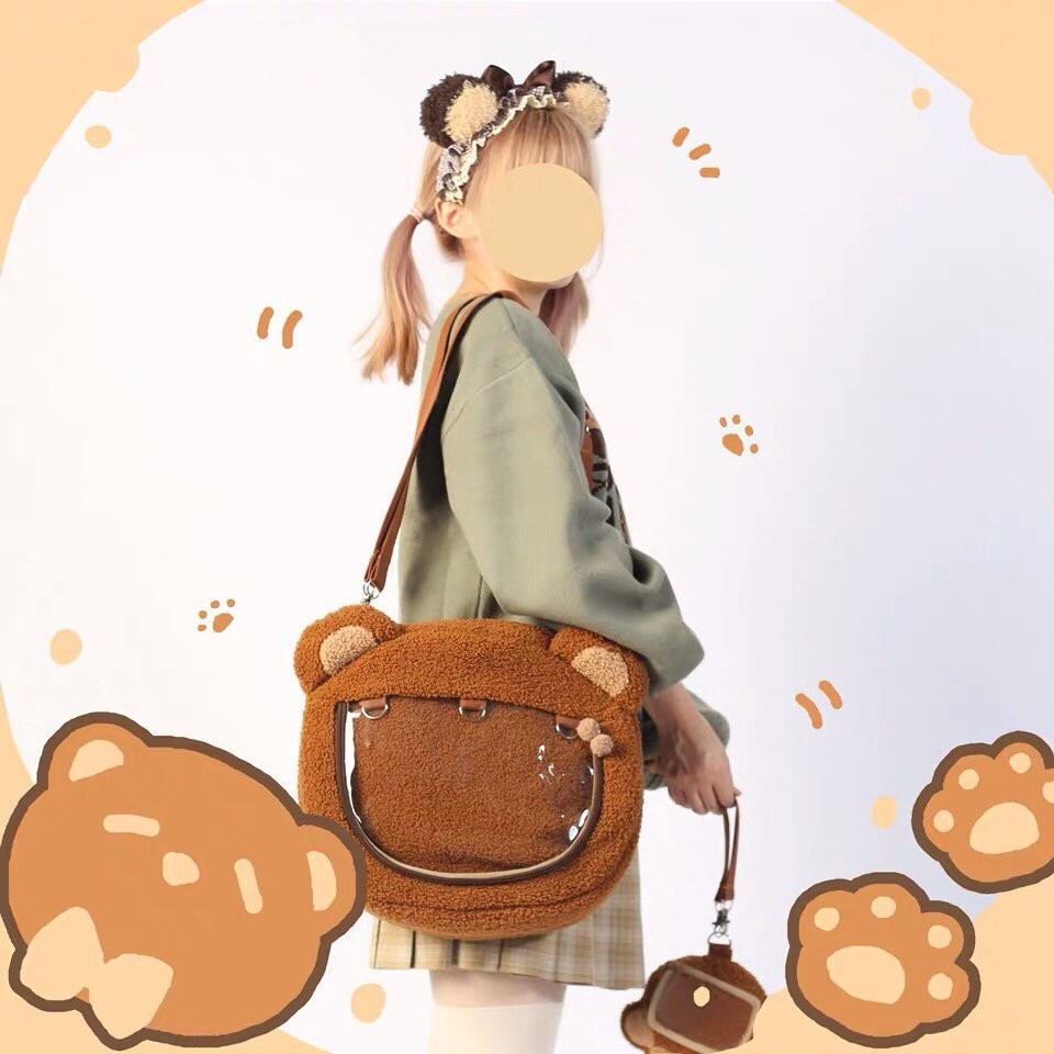 Bear ita sale bag