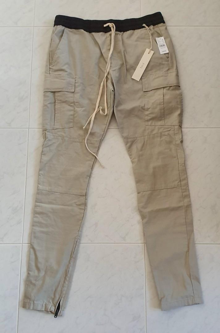 fog cargo pants