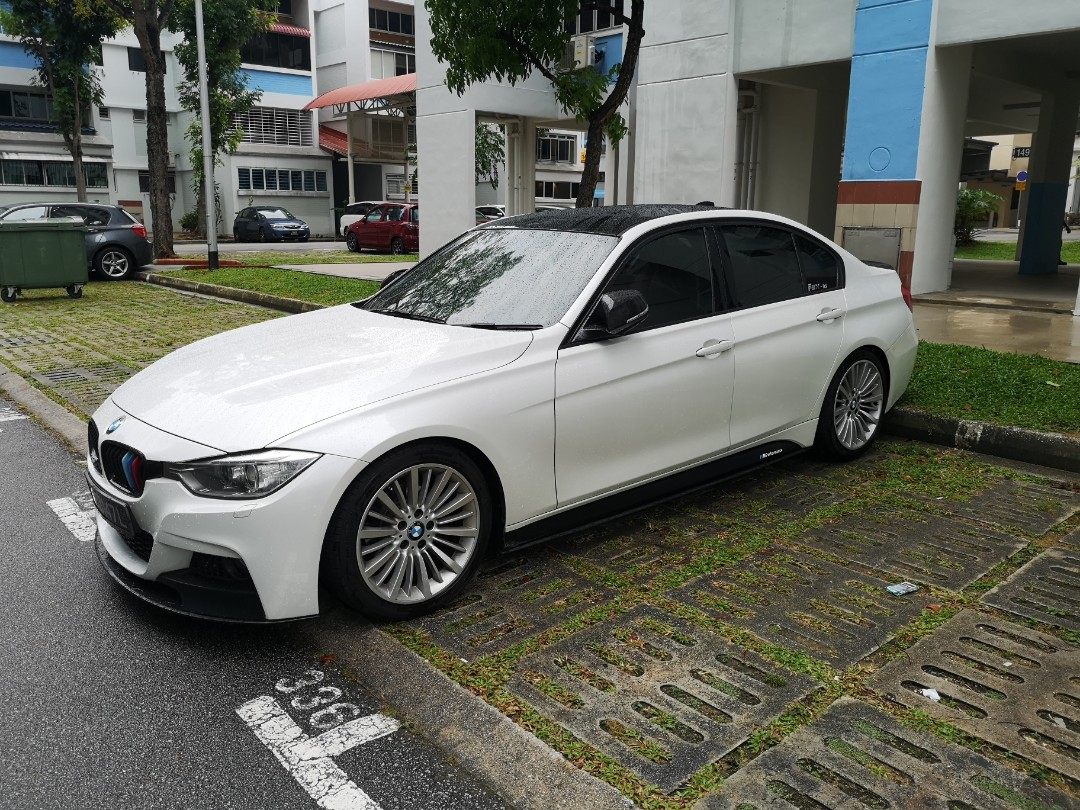 Bmw 3i M Sport Auto Cars Used Cars On Carousell