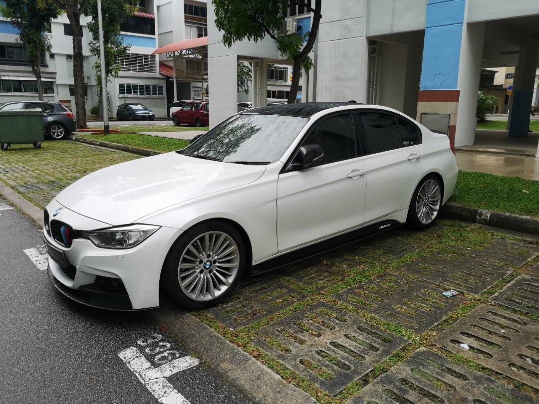 Bmw 320i M Sport Auto Cars Used Cars On Carousell