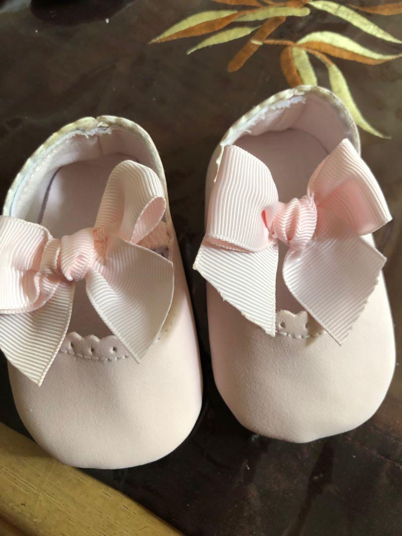baby girl shoes mothercare