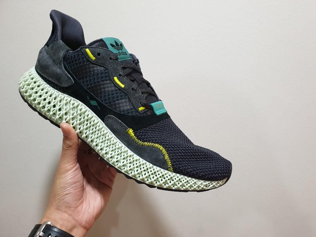adidas 4d zx 4000 sizing