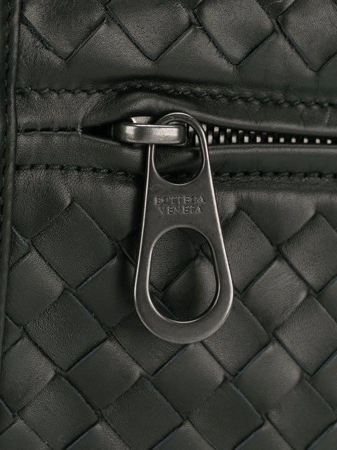 BOTTEGA VENETA NERO INTRECCIATO BRIEFCASE Luxury Bags Wallets