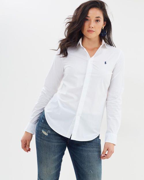 ralph lauren kendall shirt