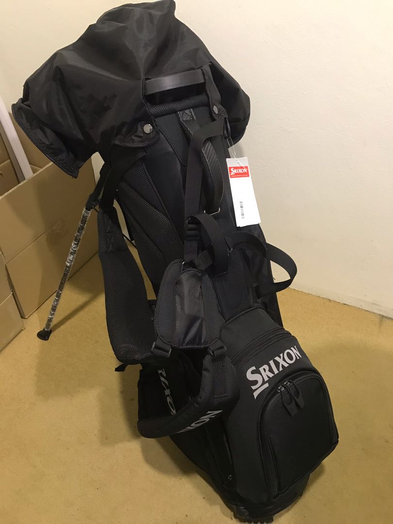 srixon golf stand bag