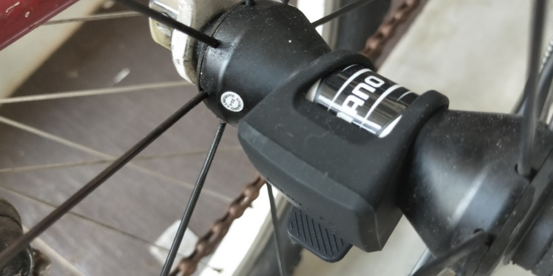 btwin cycle speedometer