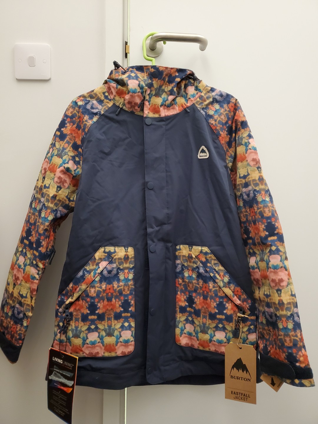 Burton eastfall jacket shop review