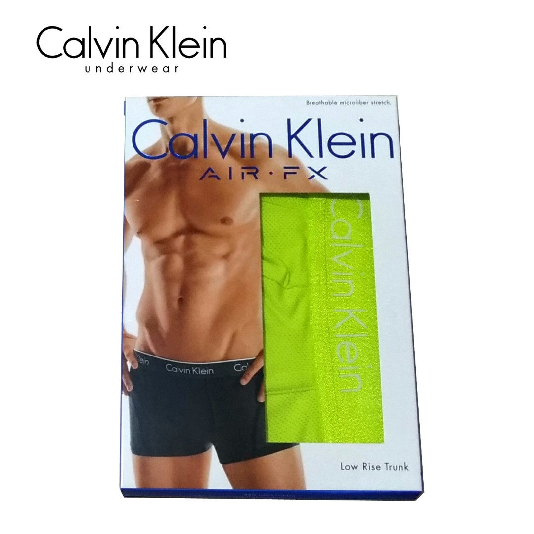 calvin klein air fx underwear