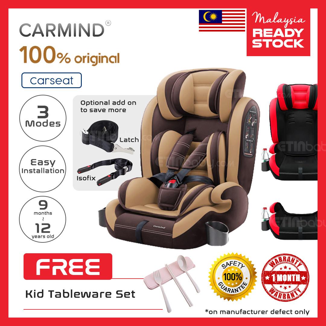 Carmind isofix sales
