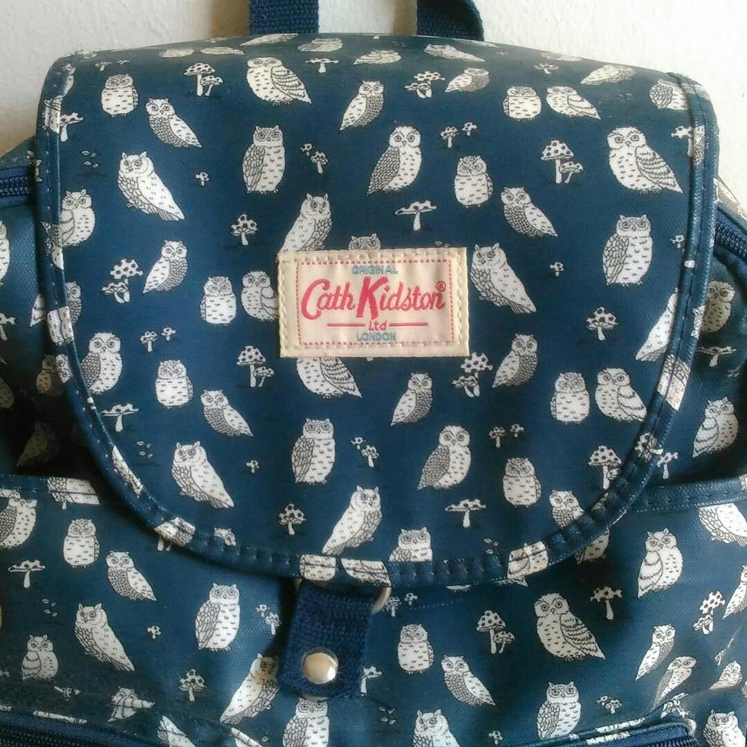 Cath Kidston Large Capacity Diaper Mummy Bag Backpack