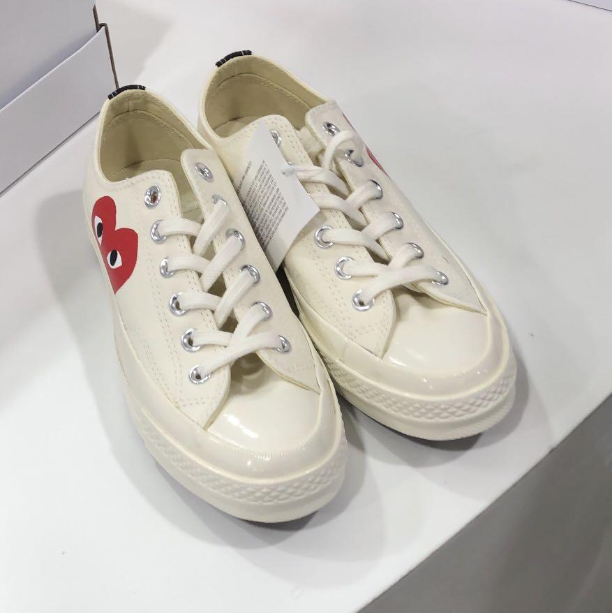 converse half cut