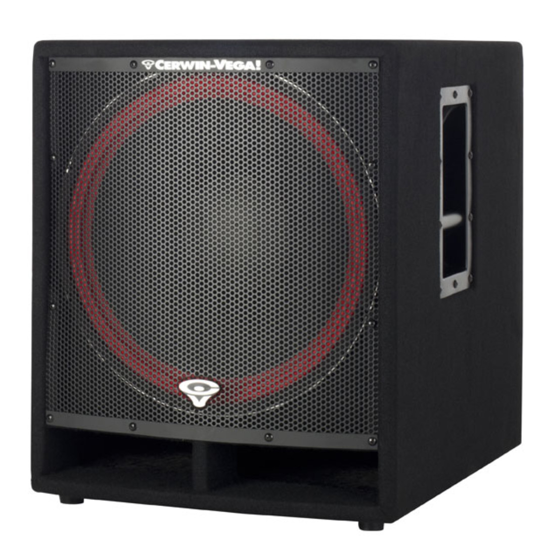 cerwin vega 18 subwoofer price