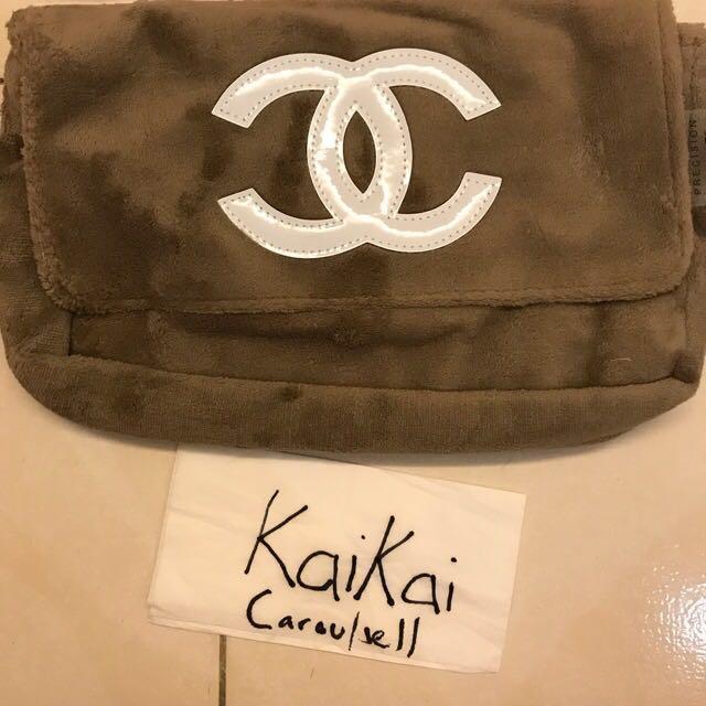 Chanel vip, Bags, Chanel Precision Vip Crossbodyshoulder Velour Bag