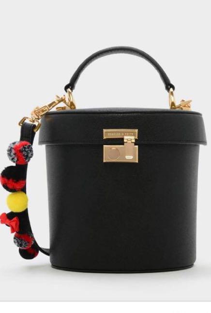Charles and Keith X Disney Cylindrical