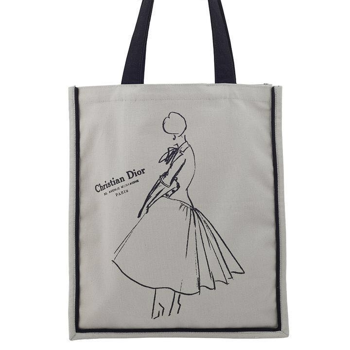 Christian Dior V A exclusive tote bags Women s Fashion Bags