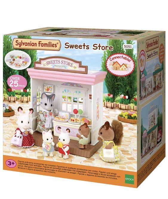 sylvanian families clearance