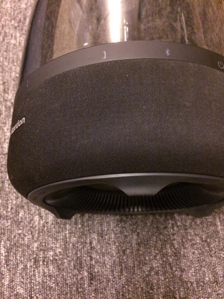 Complete With Box Harman Kardon Aura Studio 1 Wireless Bluetooth