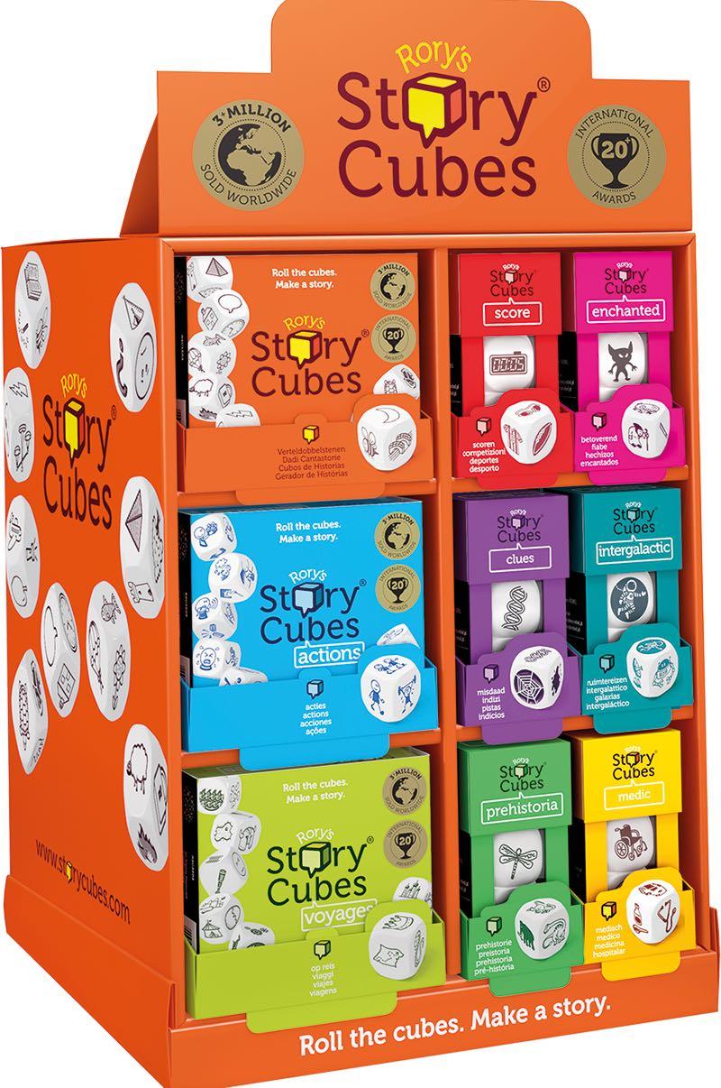 Creative Story Board Game Full Set Toys Games Others On