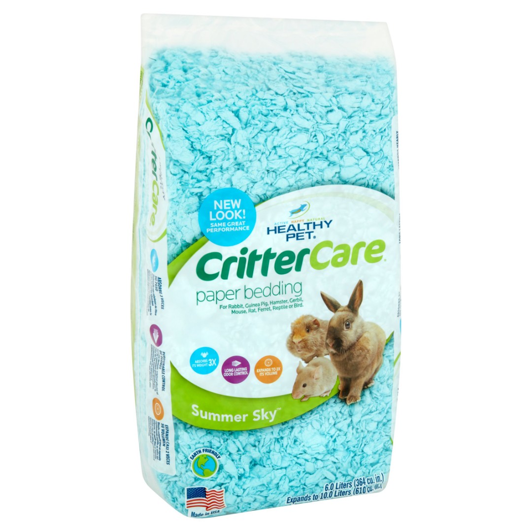 Critter care bedding (10L), Pet Supplies, Homes & Other Pet Accessories