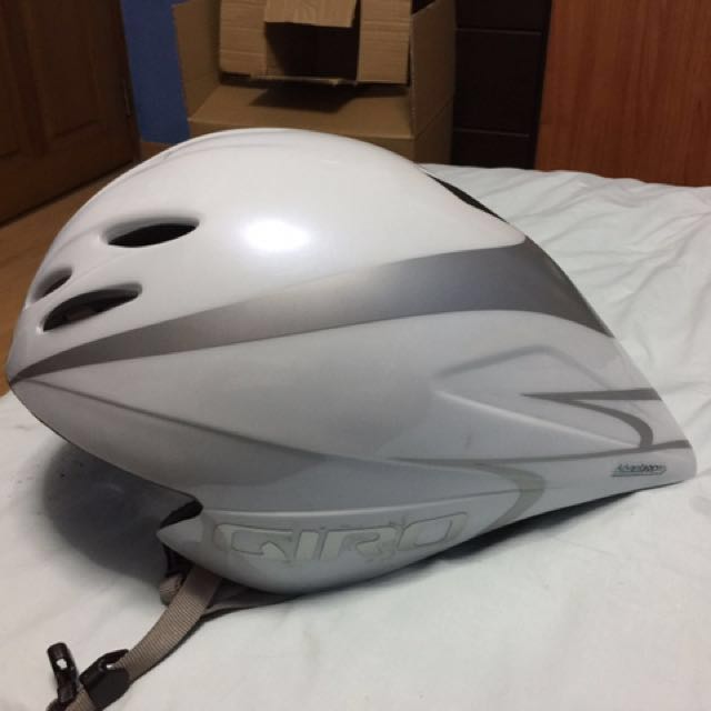 Cycling Aerohelmet triathlon road bike helmet, Sports Equipment