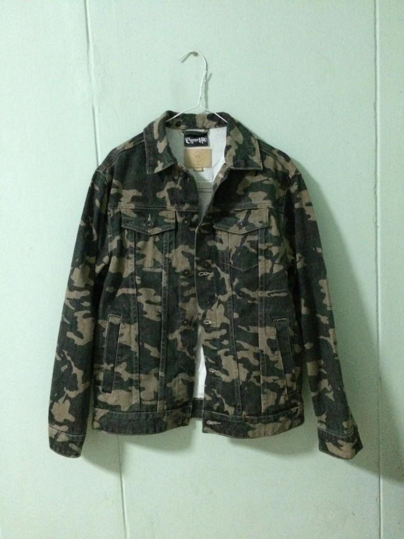 cypress hill dickies jacket