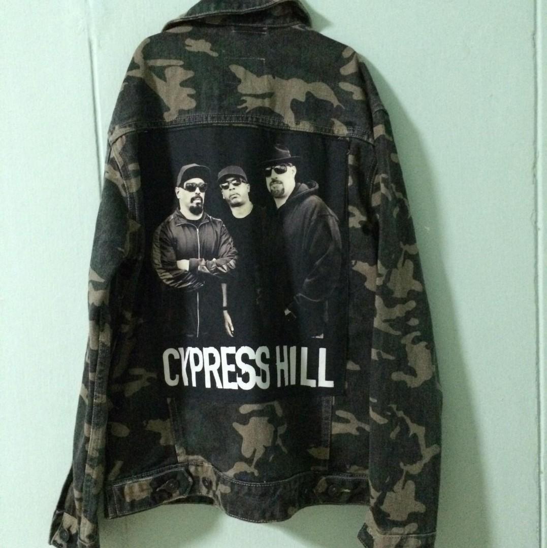 cypress hill dickies jacket