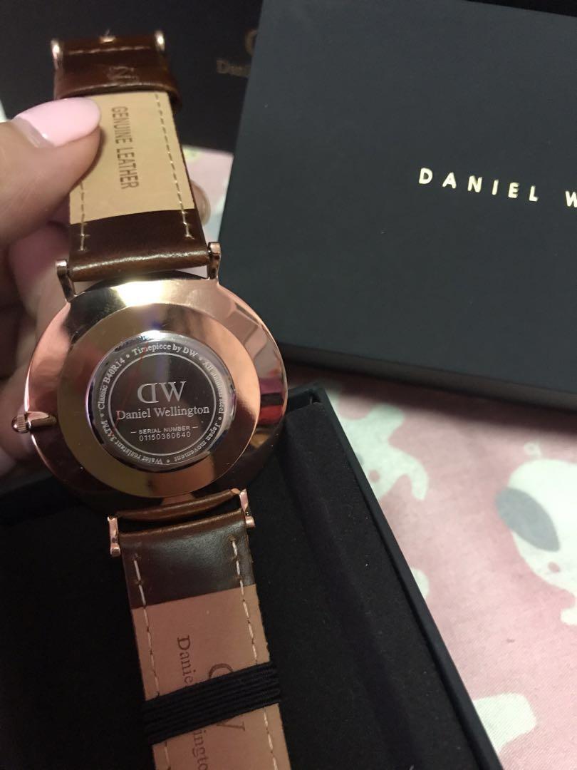 Daniel wellington watch Women s Fashion Watches Accessories