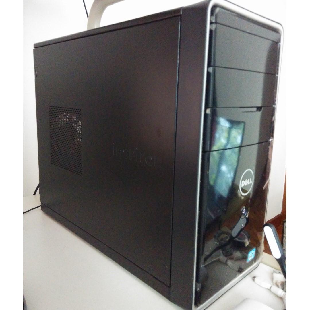 Dell Inspiron 660 Desktop PC, Computers & Tech, Desktops on Carousell