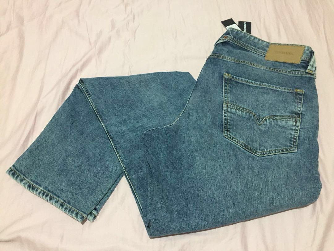 lyocell diesel jeans
