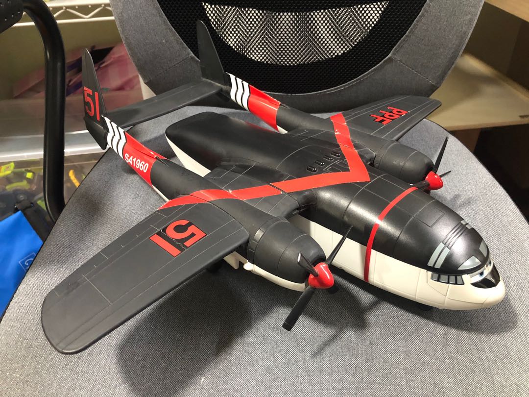 disney planes cabbie