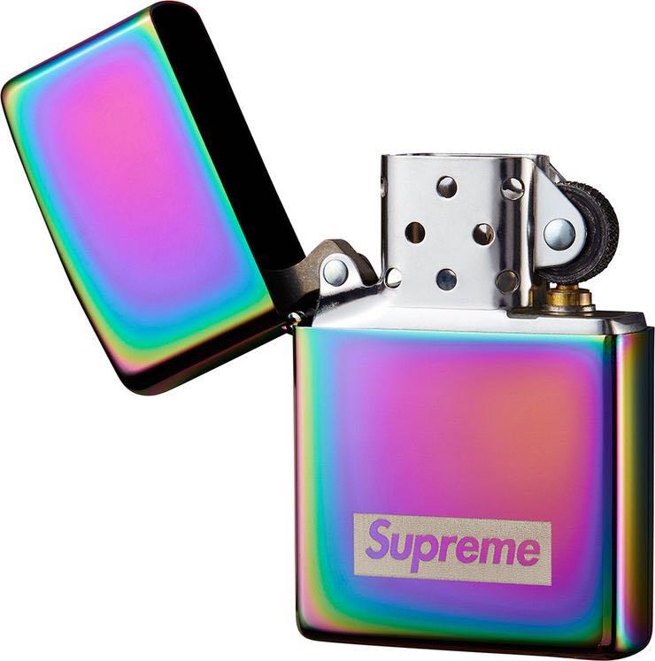 Supreme zippo stockx sale