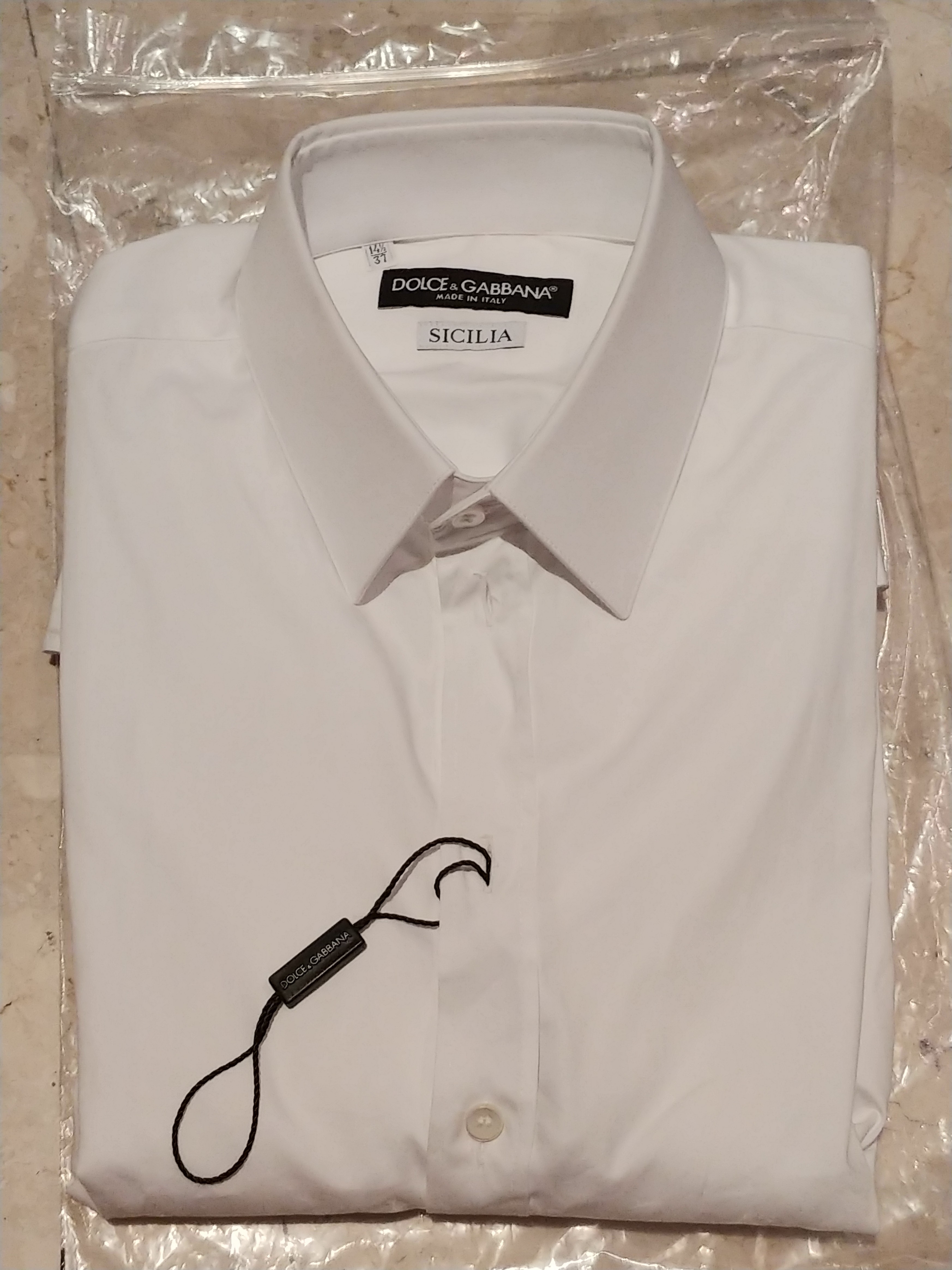 Dolce and gabbana formal shirts clearance